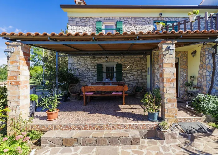 Hébergement de vacances Marija By Interhome Nedeščina